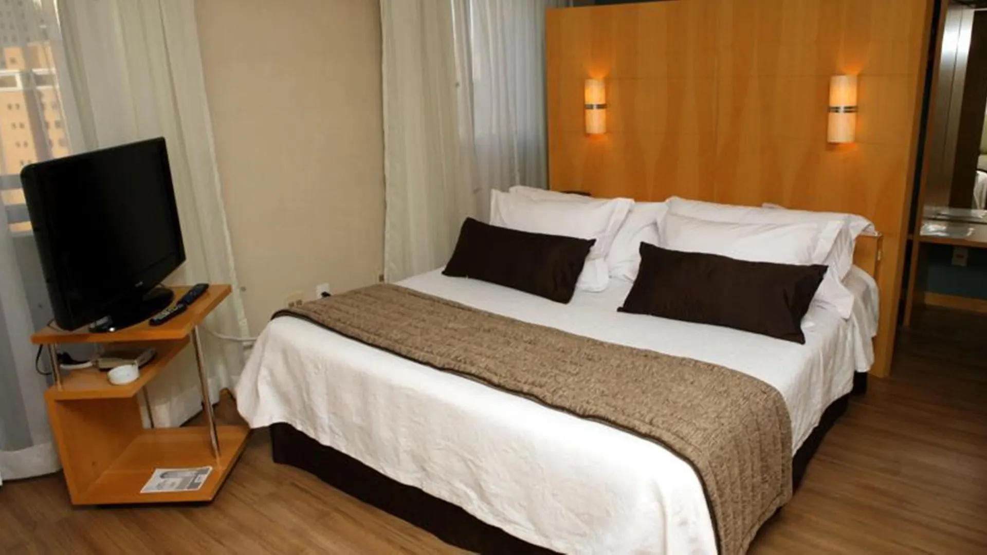 Slaviero Sao Paulo Ibirapuera Hotel