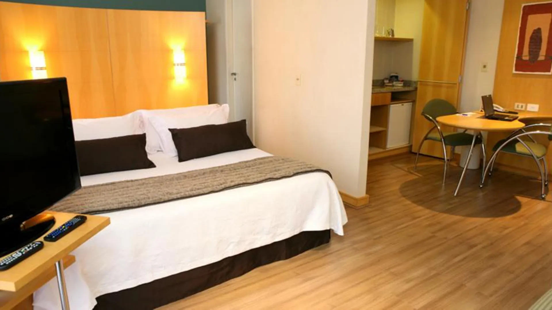 Slaviero Sao Paulo Ibirapuera Hotel