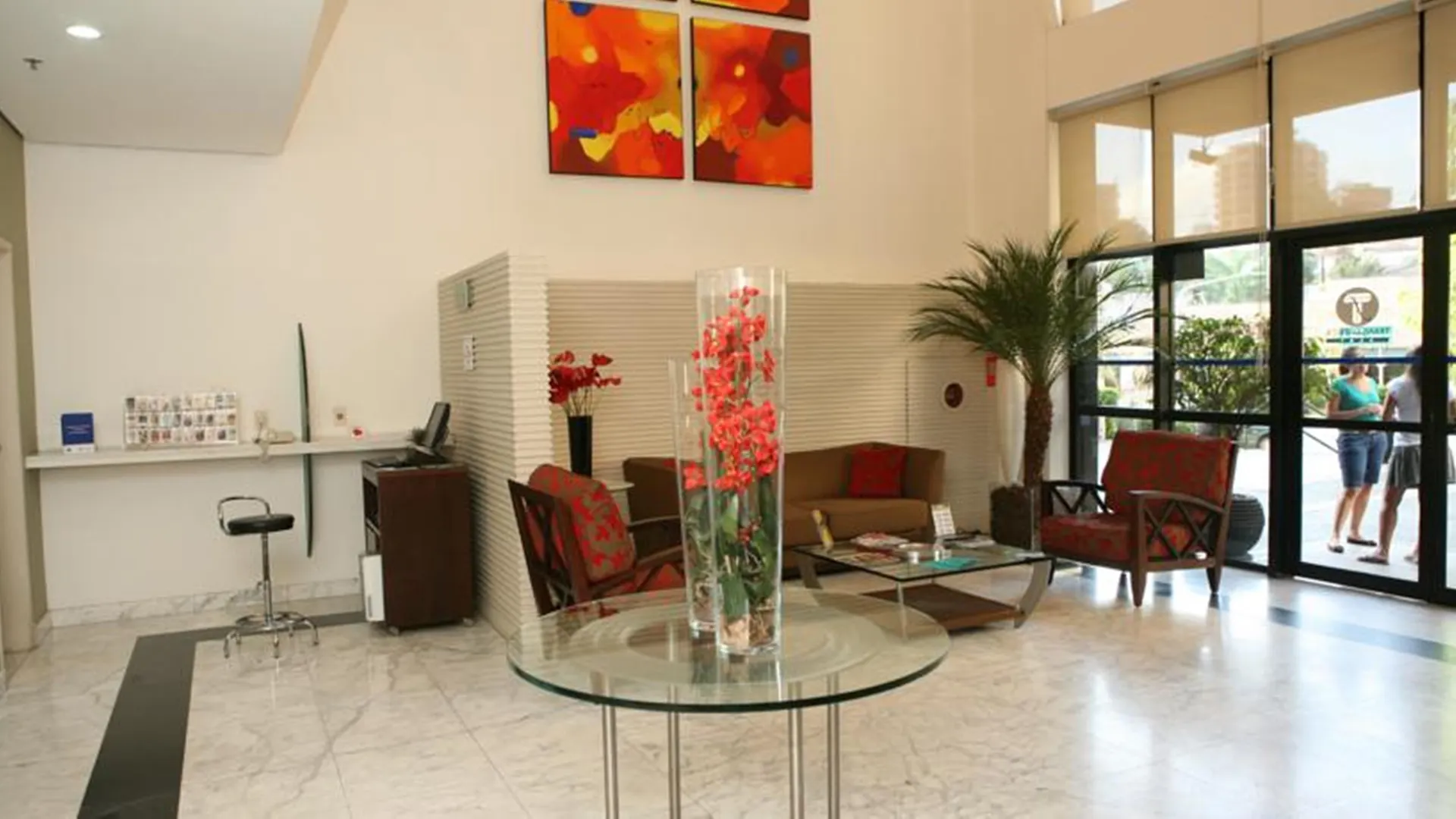 Slaviero Sao Paulo Ibirapuera Hotel