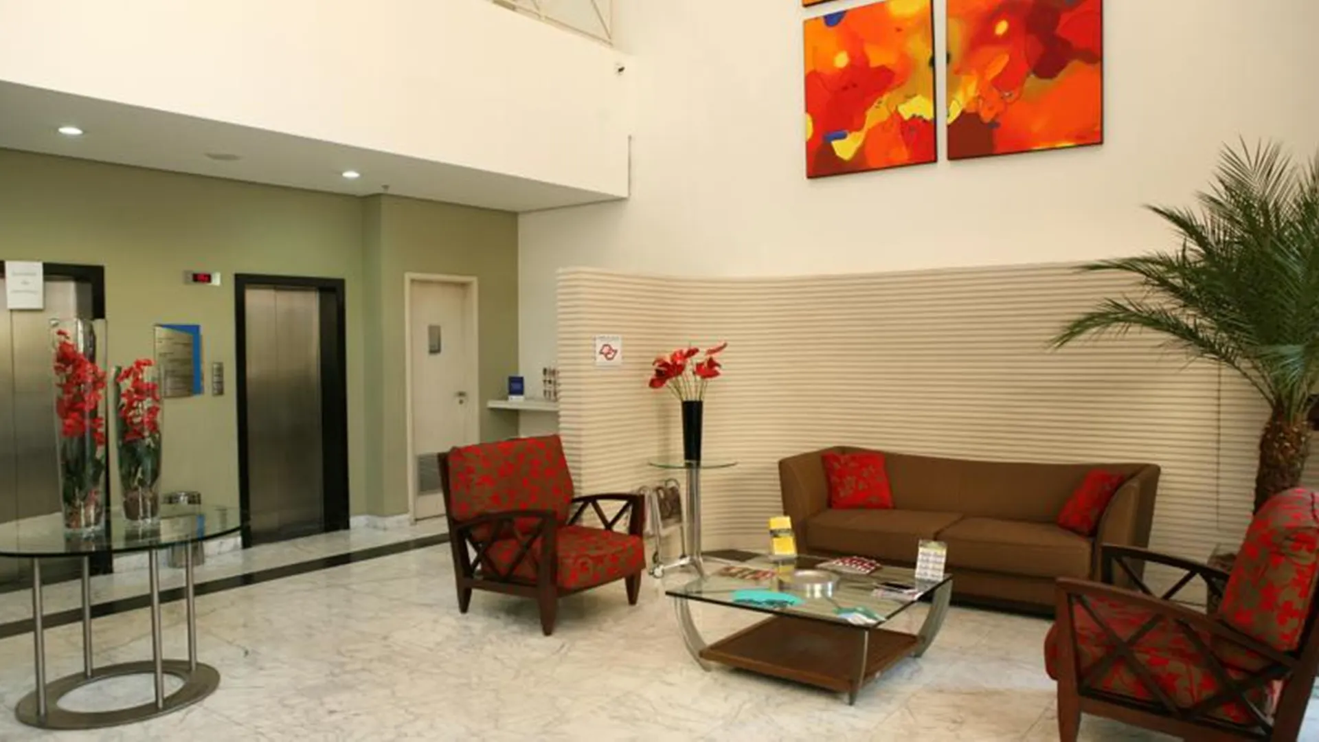 Slaviero Sao Paulo Ibirapuera Hotel