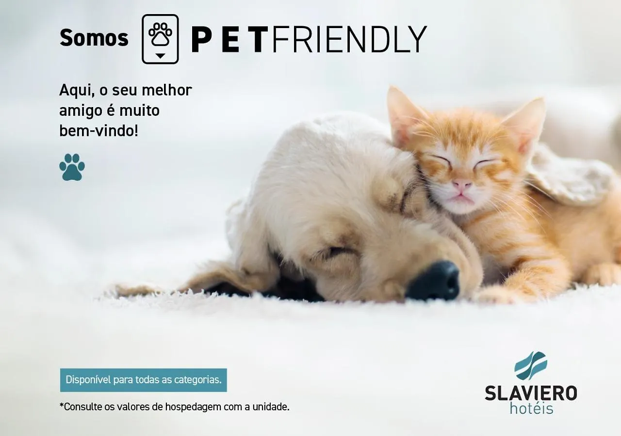 Slaviero Sao Paulo Ibirapuera Hotel