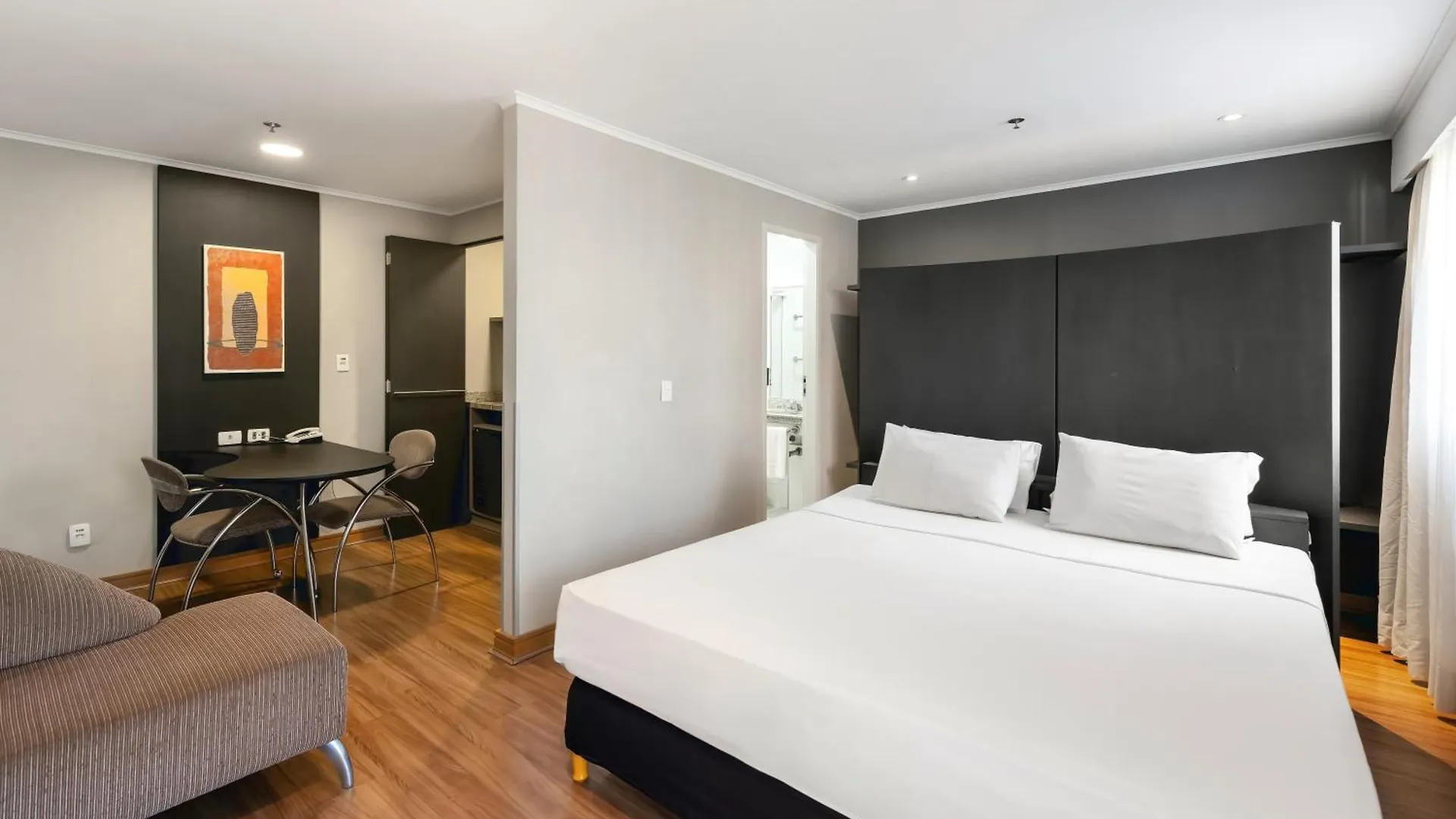 Slaviero Sao Paulo Ibirapuera Hotel