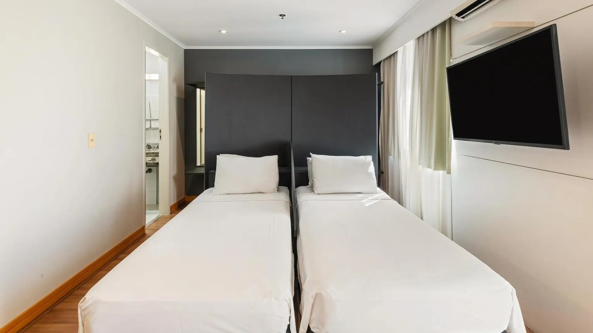 Slaviero Sao Paulo Ibirapuera Hotel