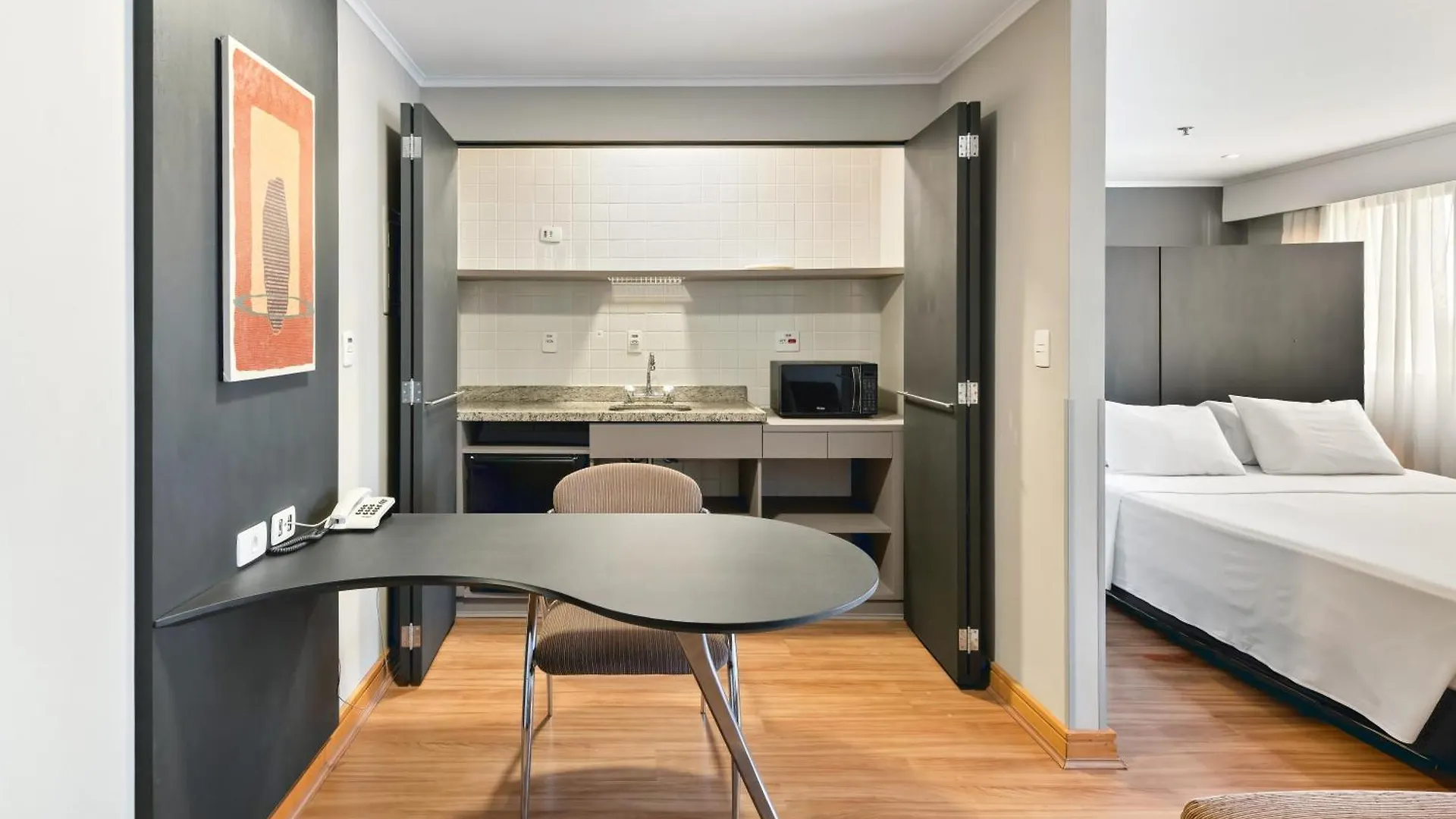 ****  Slaviero Sao Paulo Ibirapuera Hotel Brazil