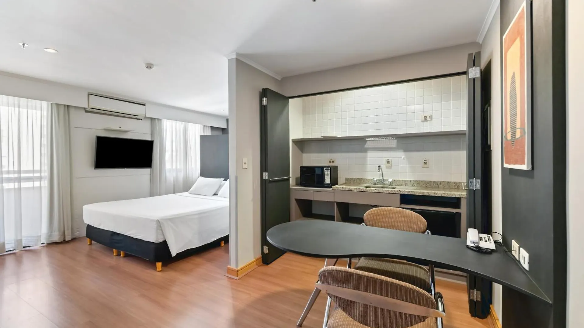 Slaviero Sao Paulo Ibirapuera Hotel