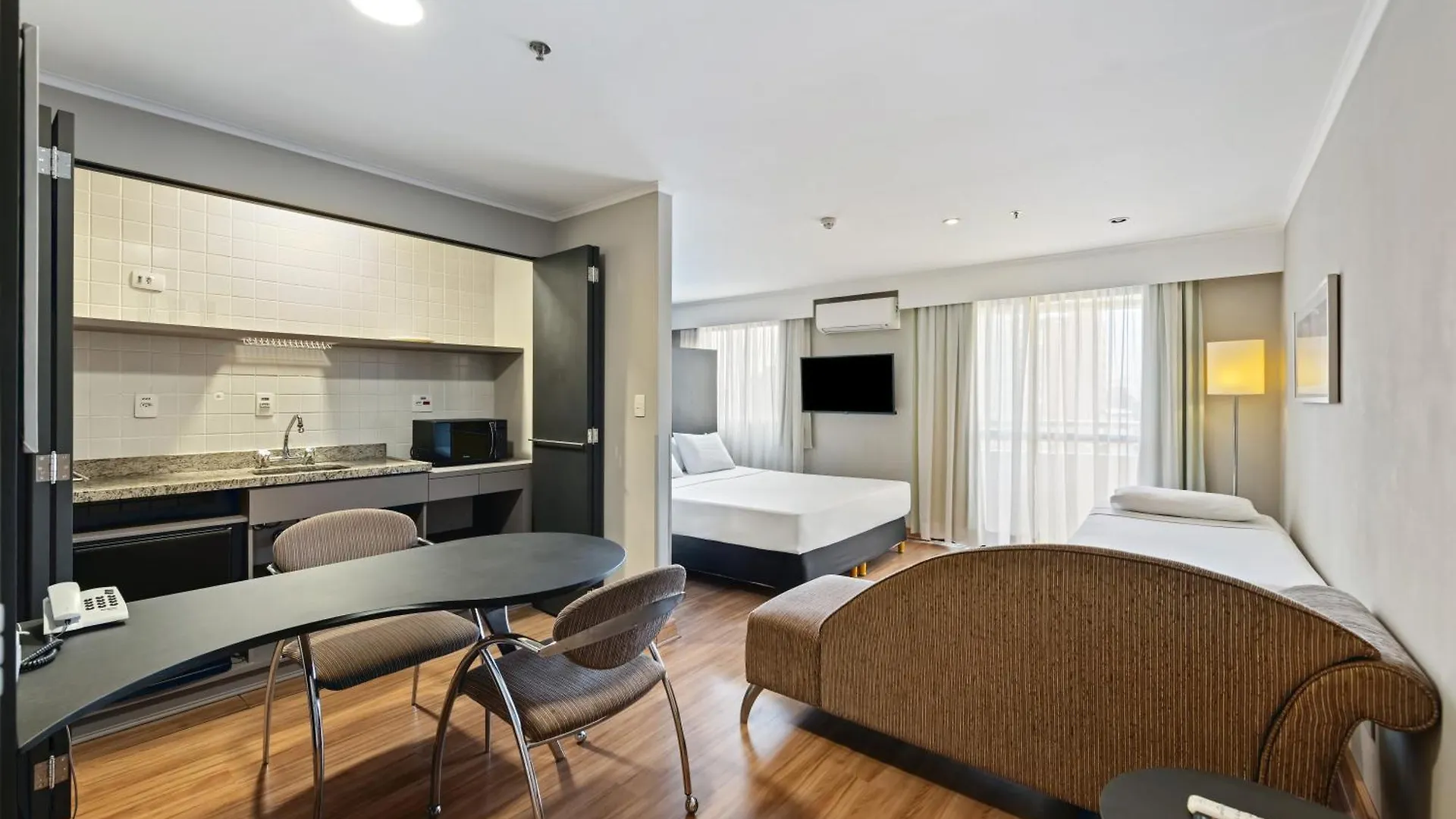 Slaviero Sao Paulo Ibirapuera Hotel