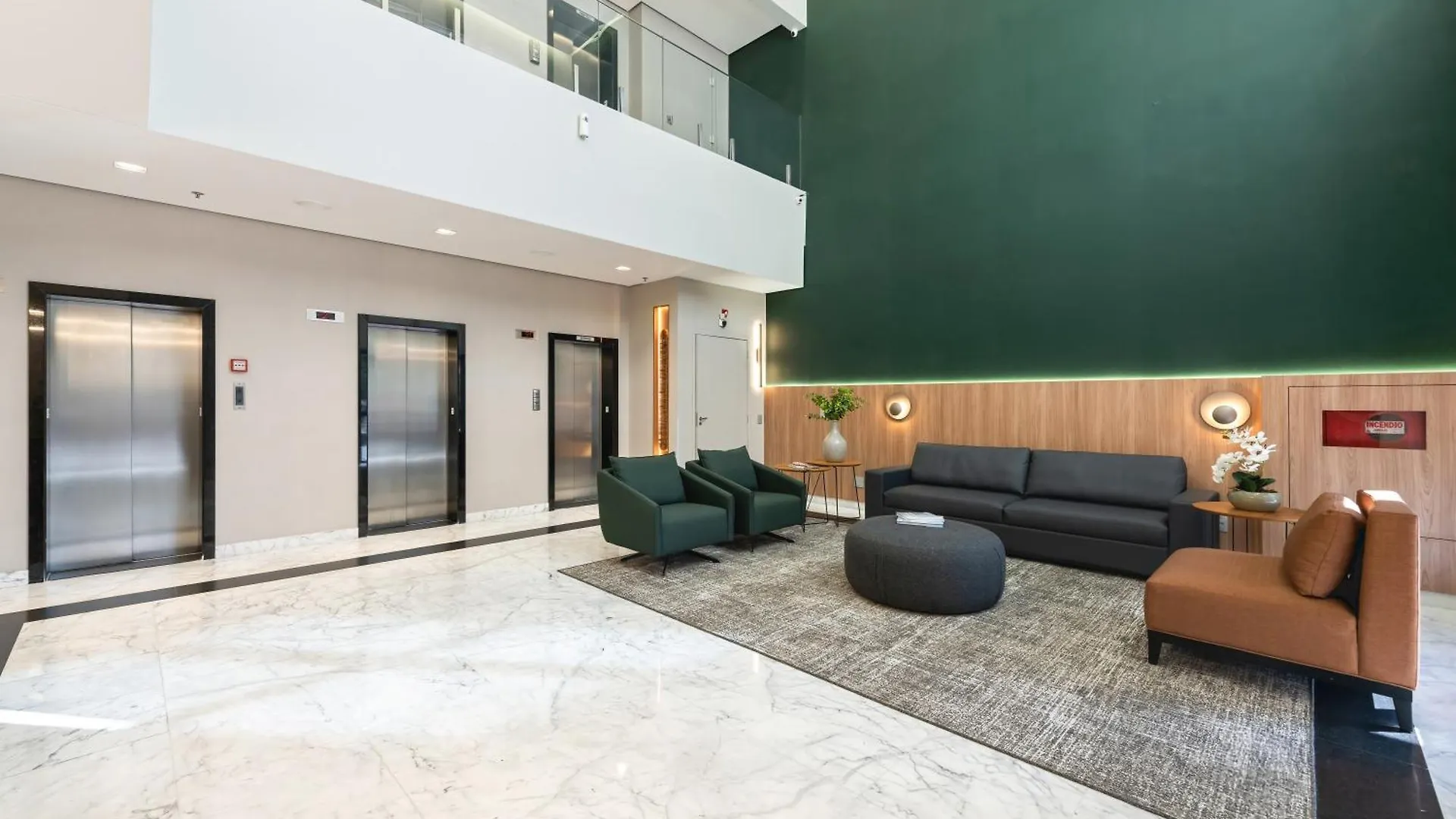Slaviero Sao Paulo Ibirapuera Hotel
