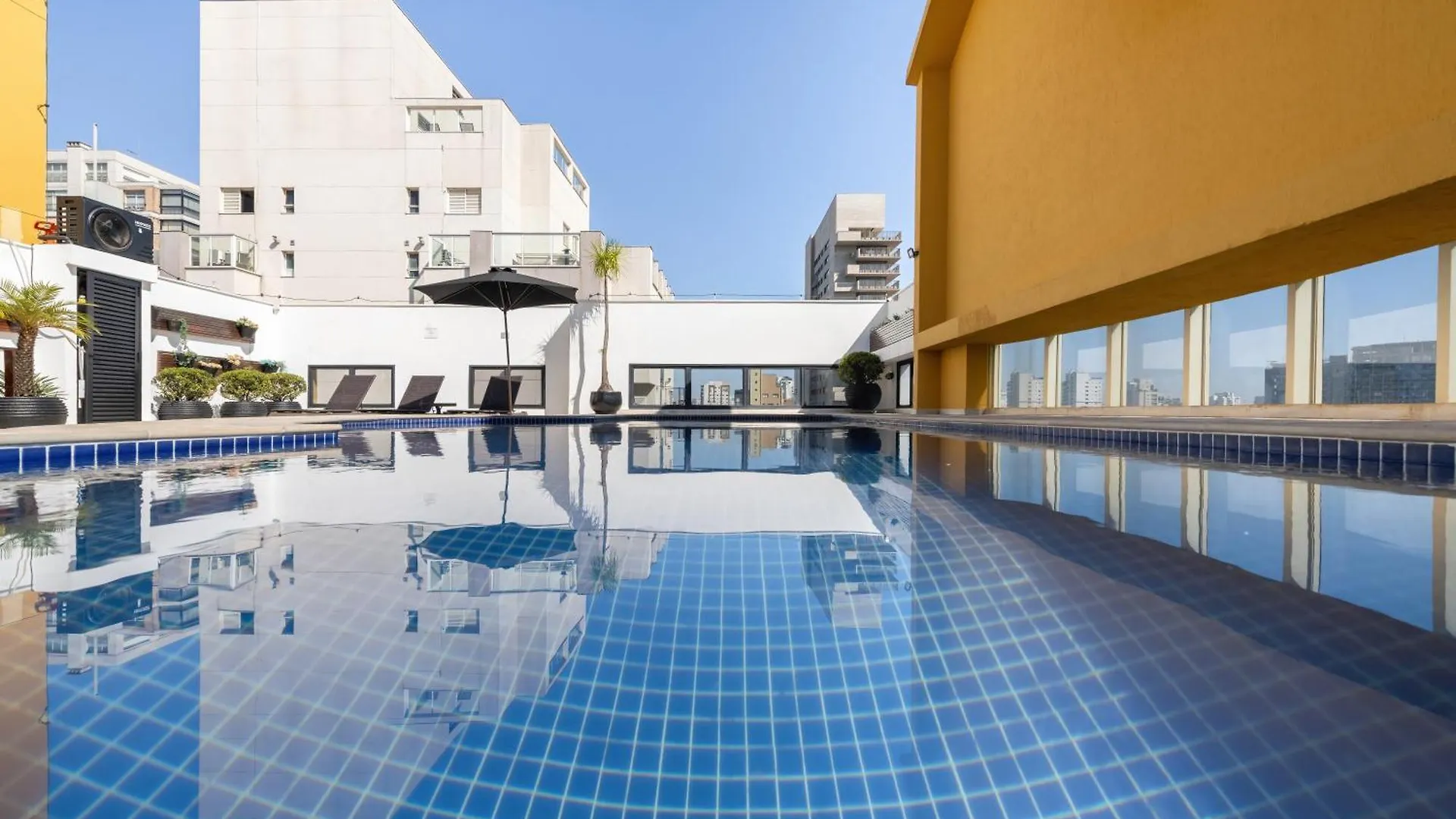 Slaviero Sao Paulo Ibirapuera Hotel
