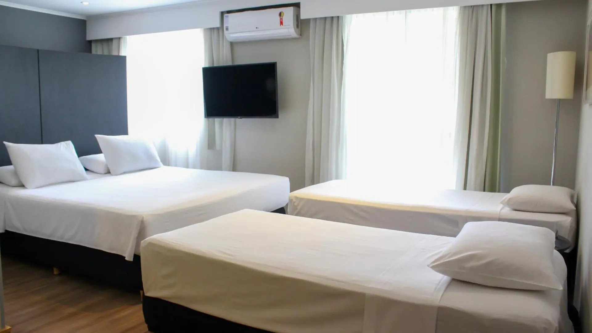 Slaviero Sao Paulo Ibirapuera Hotel