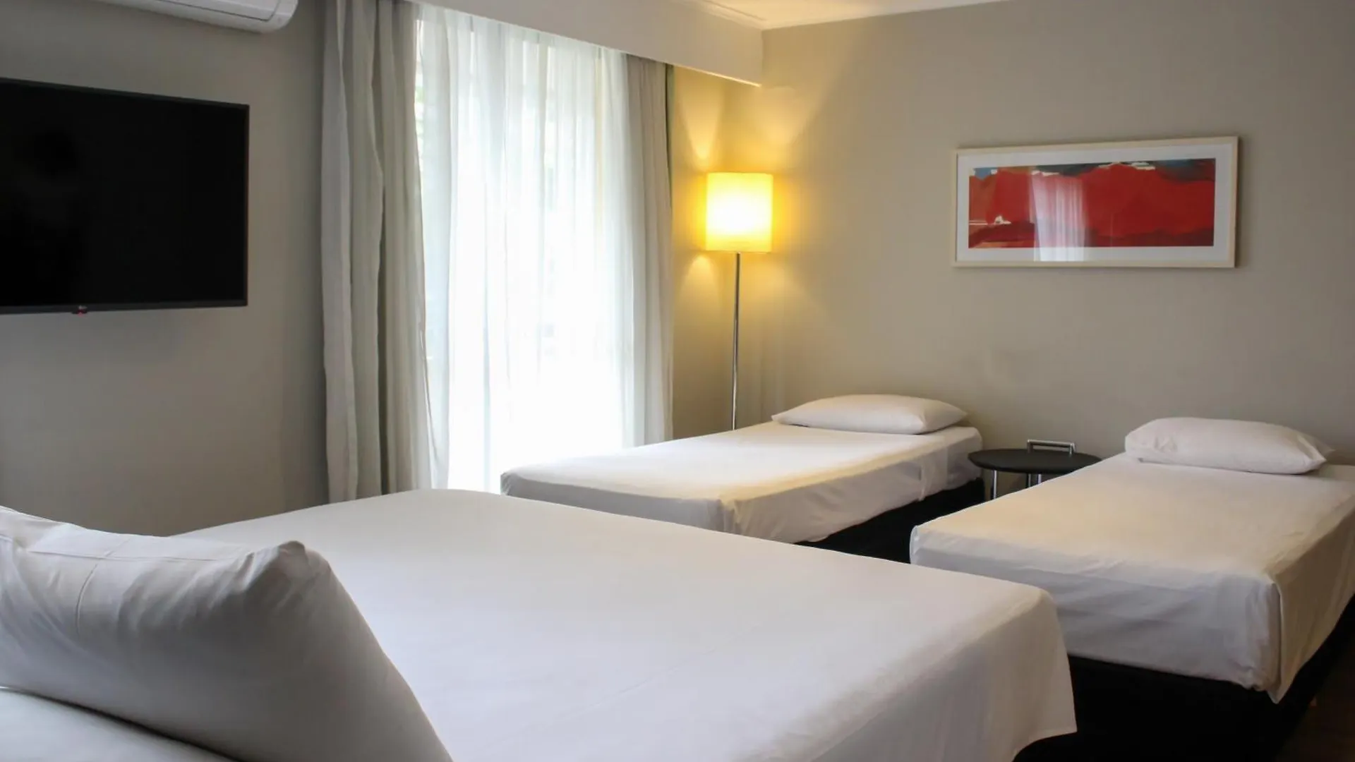 Slaviero Sao Paulo Ibirapuera Hotel
