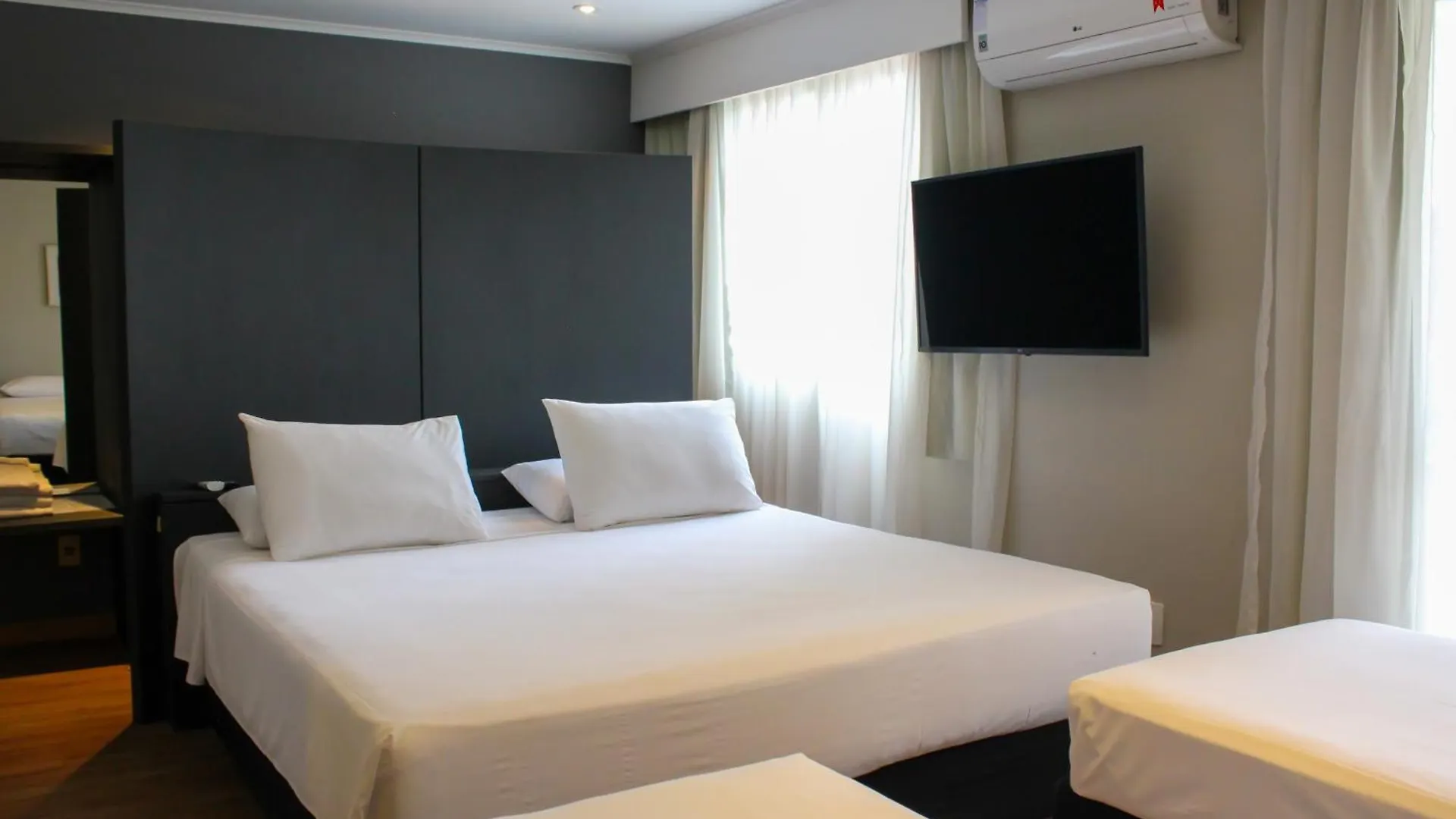 Slaviero Sao Paulo Ibirapuera Hotel