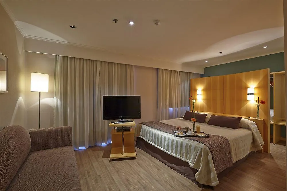 Slaviero Sao Paulo Ibirapuera Hotel