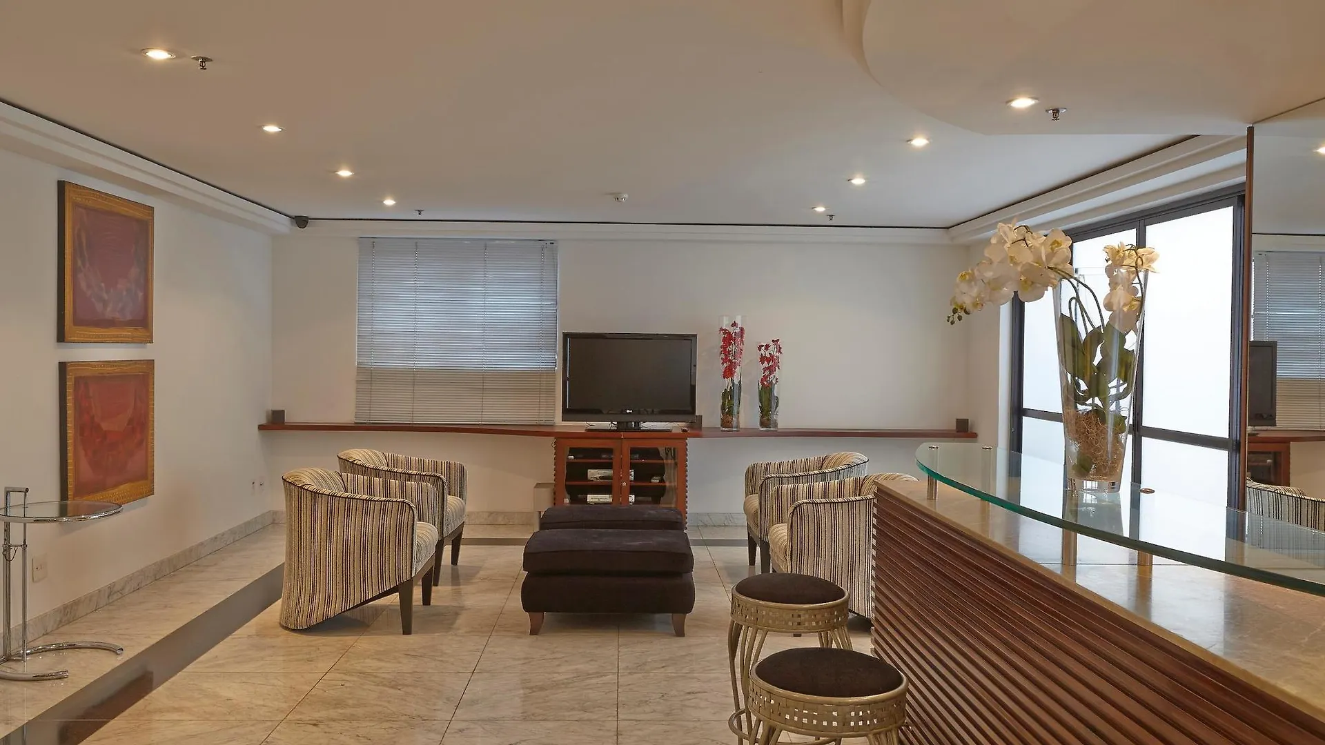 Slaviero Sao Paulo Ibirapuera Hotel