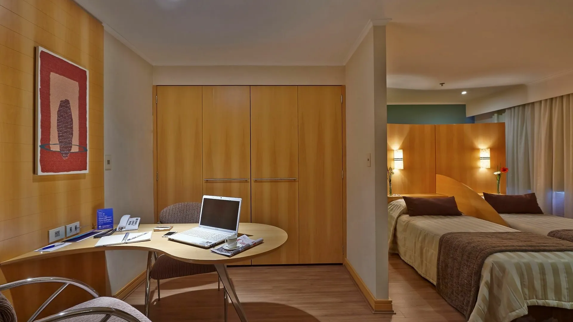 Slaviero Sao Paulo Ibirapuera Hotel