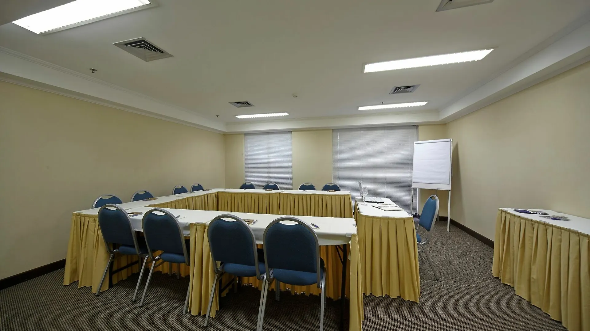 ****  Slaviero Sao Paulo Ibirapuera Hotel Brazil