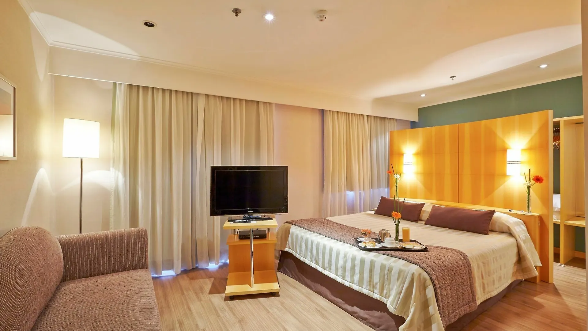 Slaviero Sao Paulo Ibirapuera Hotel