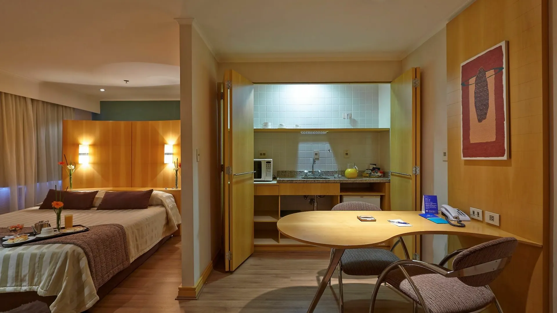 Slaviero Sao Paulo Ibirapuera Hotel Brazil