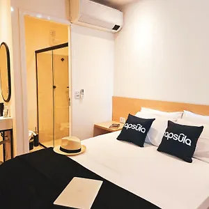 Hotel Capsula - Paulista, Sao Paulo